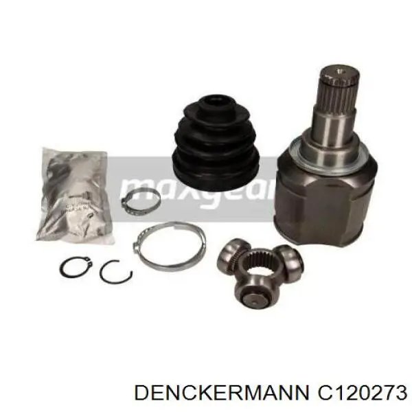 Граната колесная Denckermann C120273 цена, от 213325.25 USD
