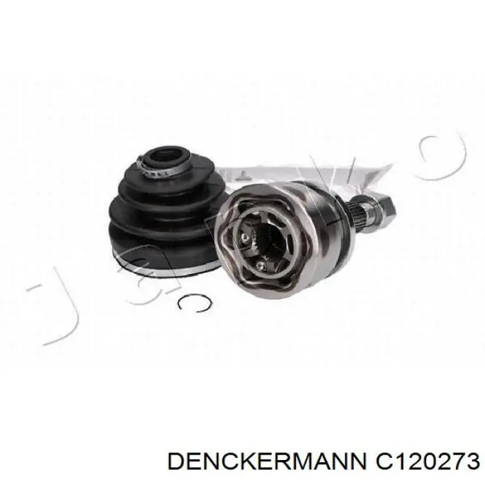 Купить C120273 Denckermann Внешняя граната