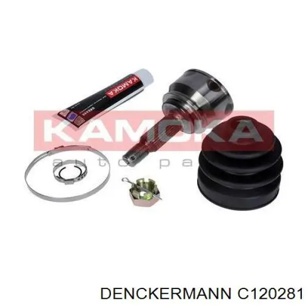 C120281 Denckermann