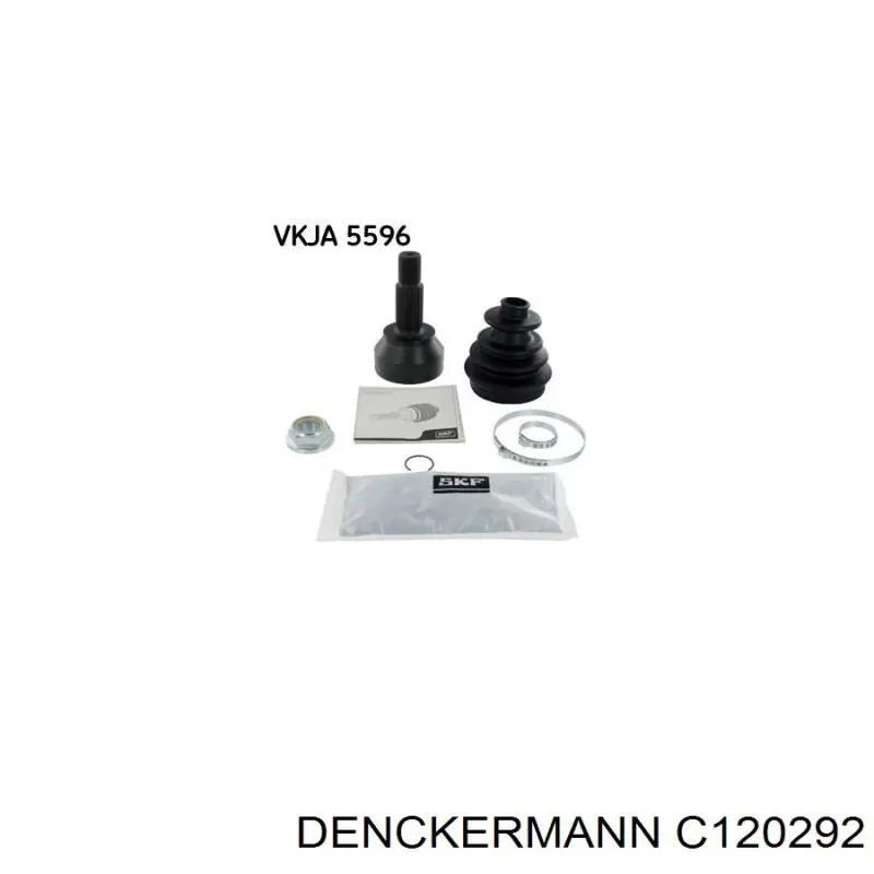 C120292 Denckermann шрус наружный передний