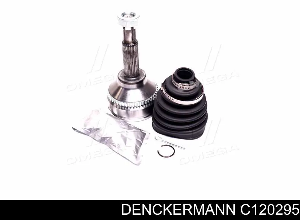 C120295 Denckermann Наружная граната
