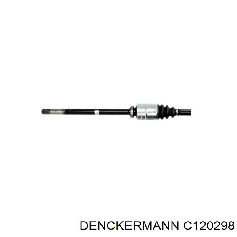 C120298 Denckermann junta homocinética externa dianteira