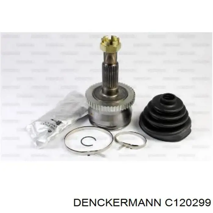 C120299 Denckermann шрус наружный передний