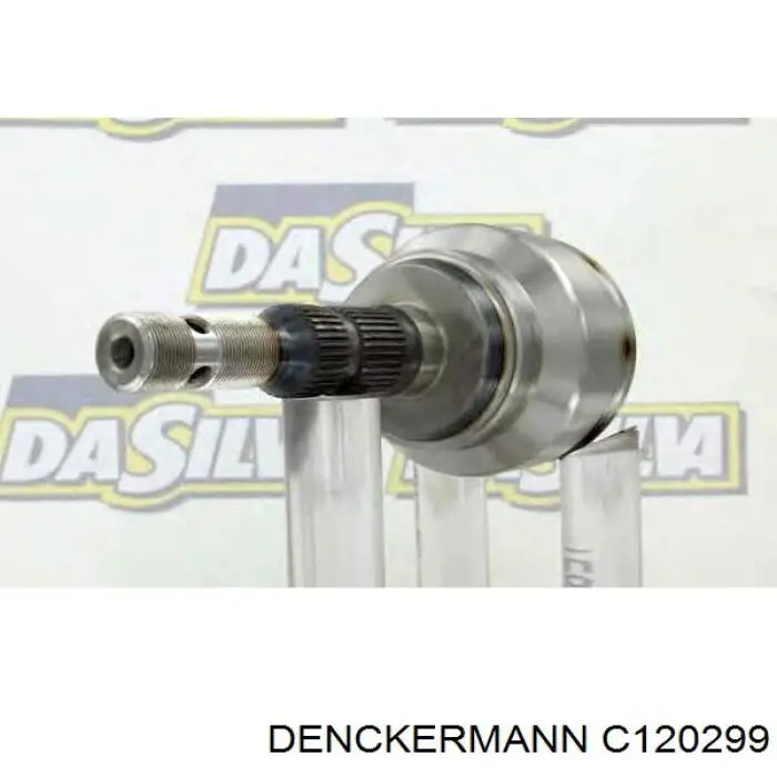 C120299 Denckermann Наружная граната
