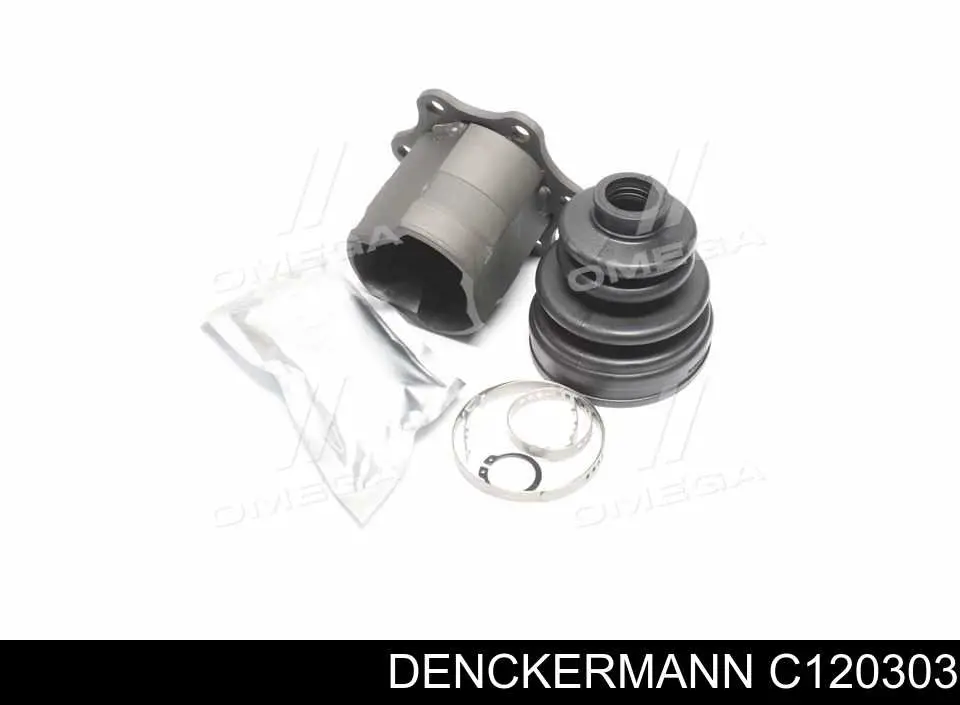 C120303 Denckermann шрус внутренний передний