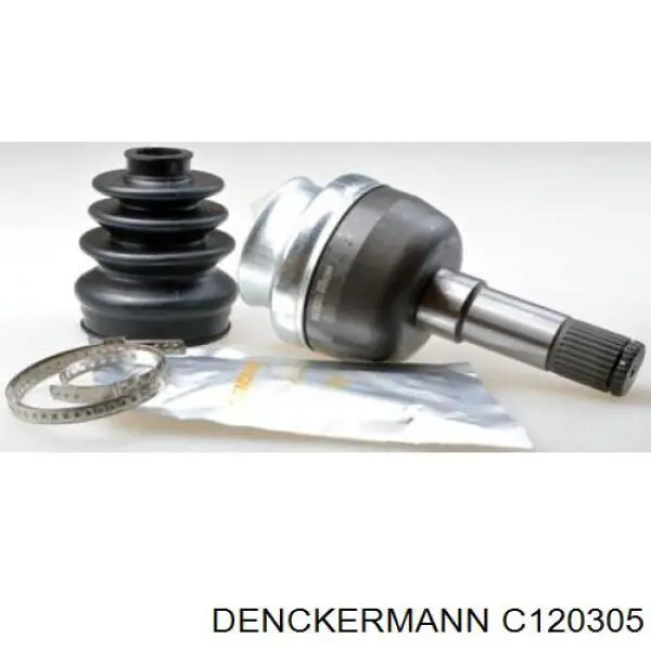 C120305 Denckermann шрус внутренний передний