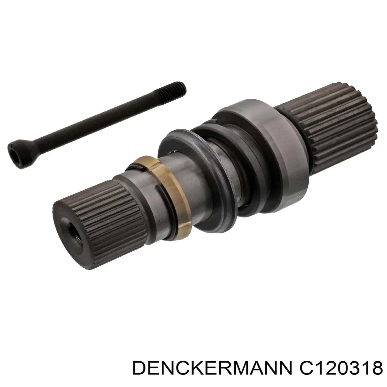 Промвал Denckermann C120318 цена, от 25.39 USD