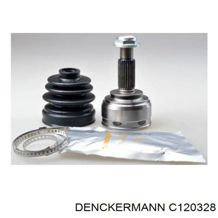 C120328 Denckermann шрус наружный передний