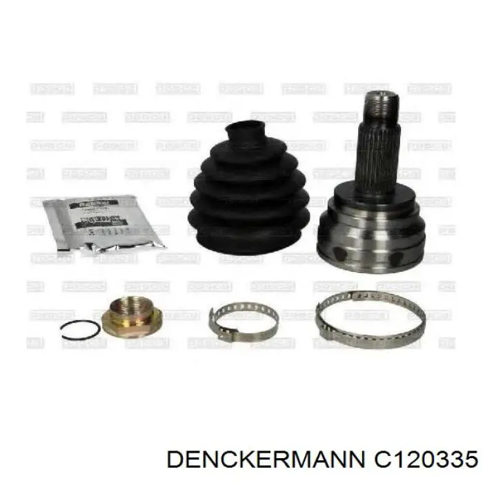 C120335 Denckermann