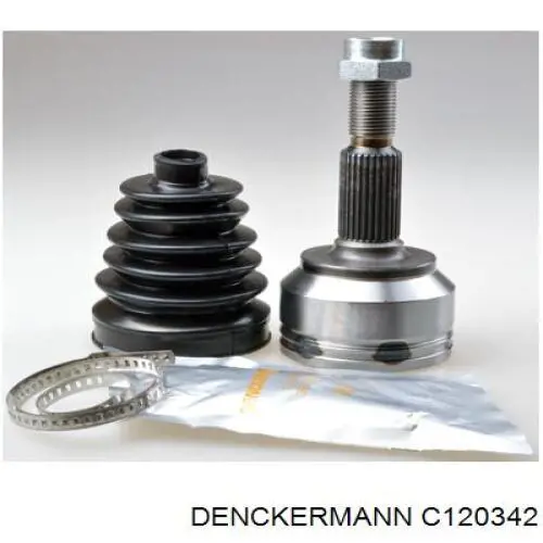  C120342 Denckermann