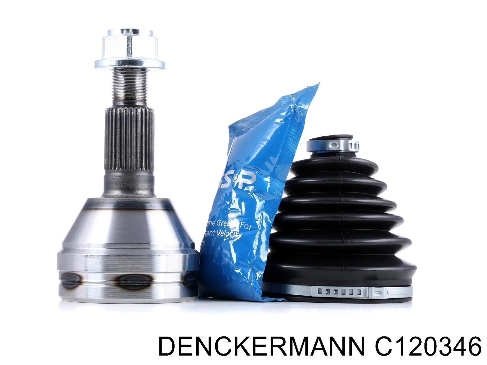 Граната колесная Denckermann C120346 цена, от 32.97 USD