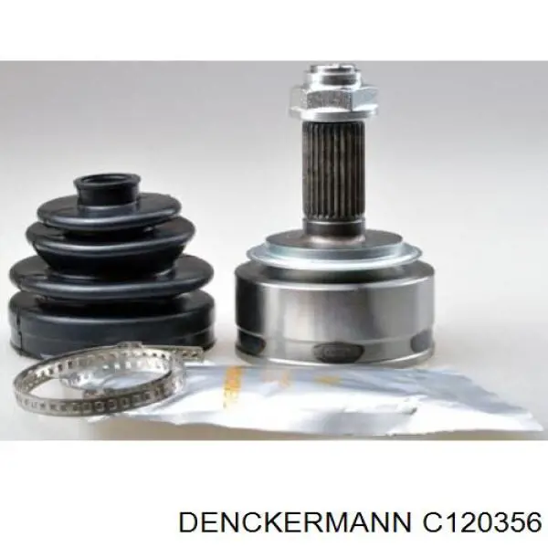 C120356 Denckermann