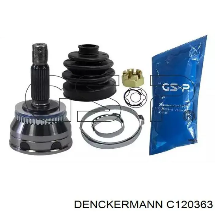 Купить C120363 Denckermann Внешняя граната