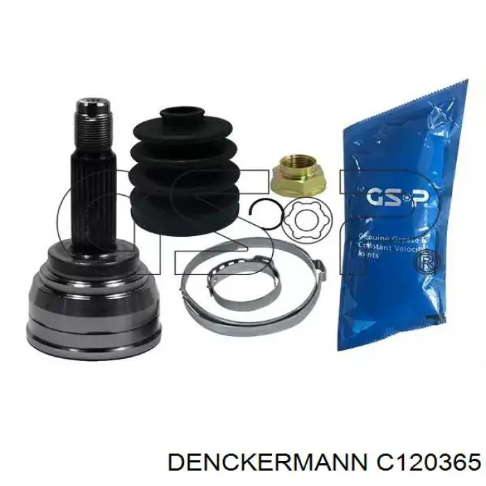 302015100173 Magneti Marelli Наружная граната