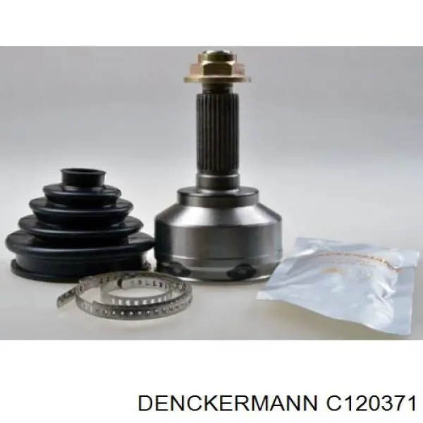 C120371 Denckermann шрус наружный передний