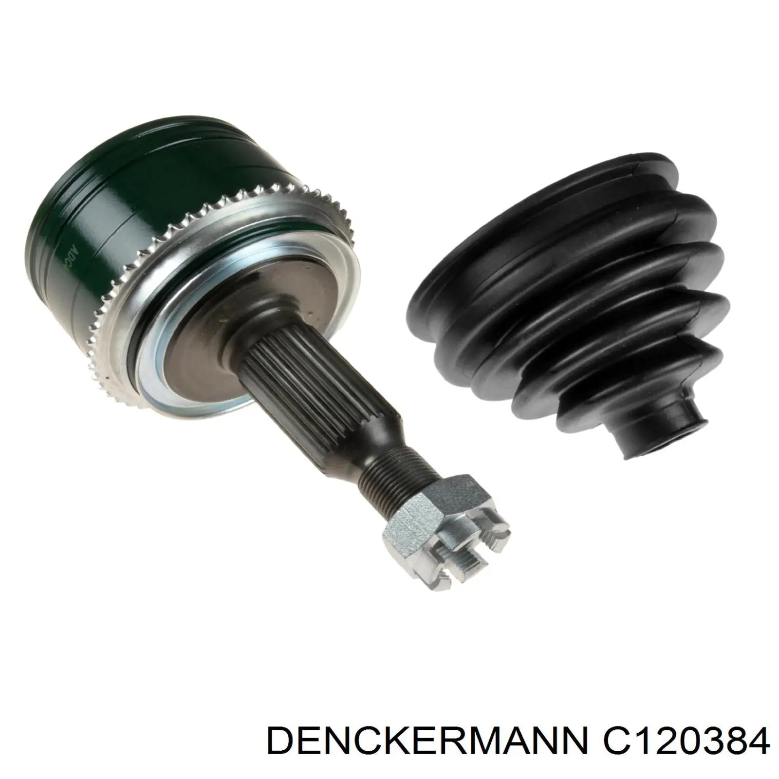 C120384 Denckermann Наружная граната