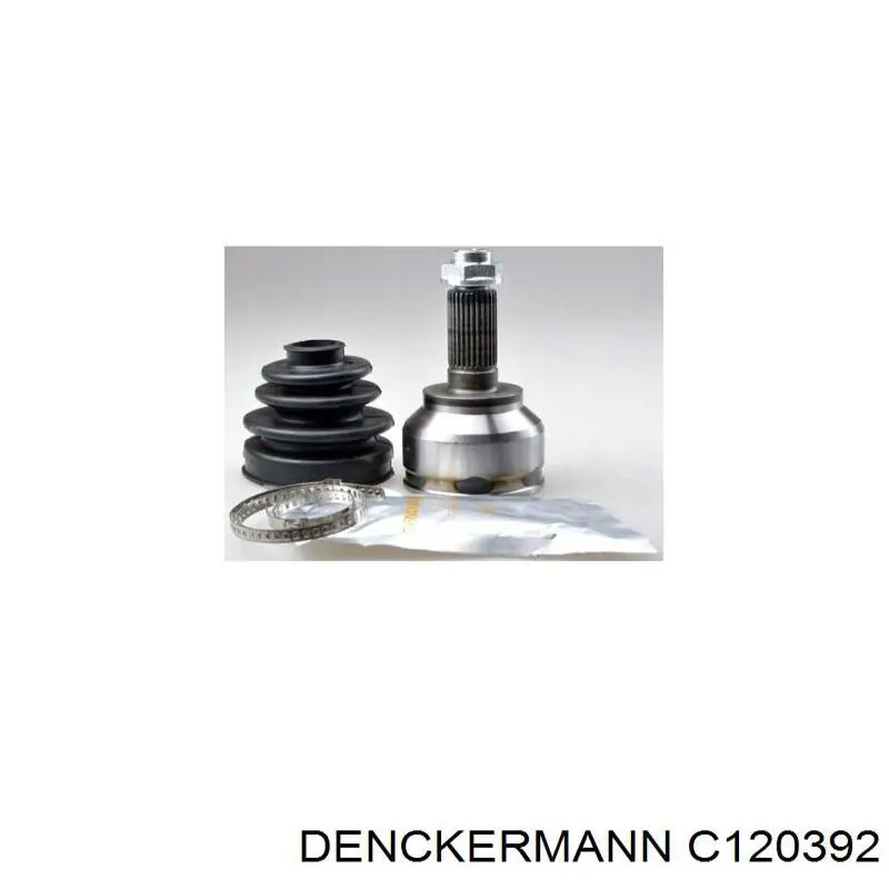 C120392 Denckermann Наружная граната