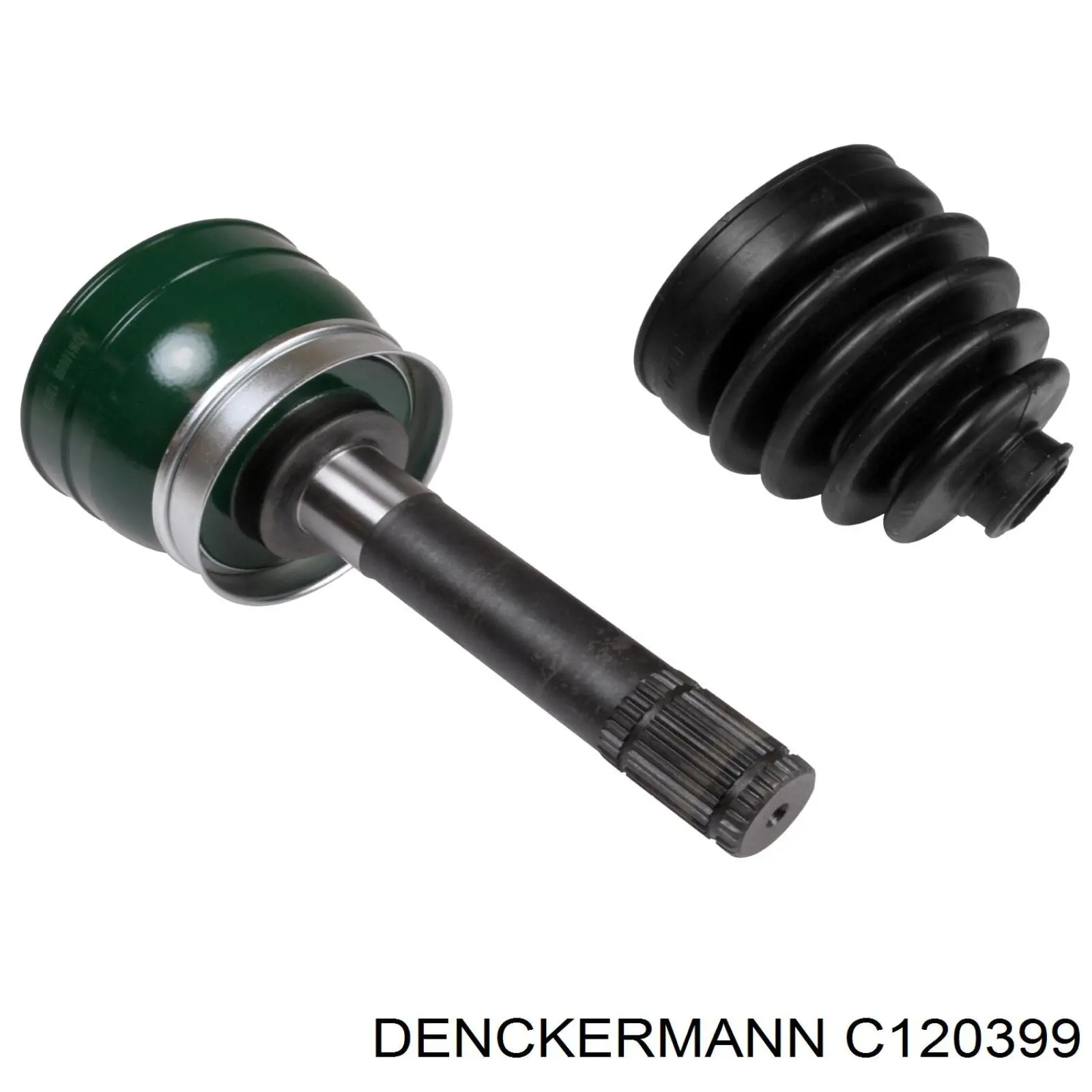 Граната колесная Denckermann C120399 цена, от 37.20 USD