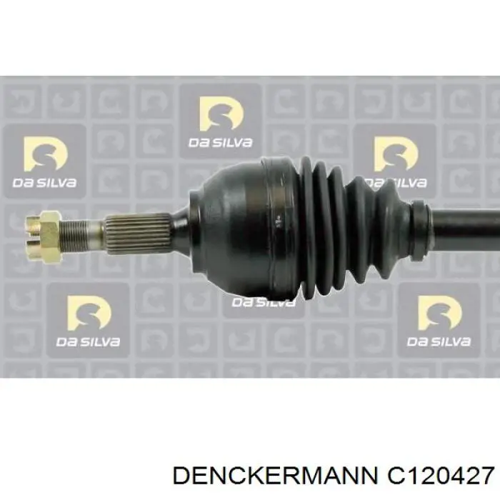 ШРУС наружный передний C120427 Denckermann