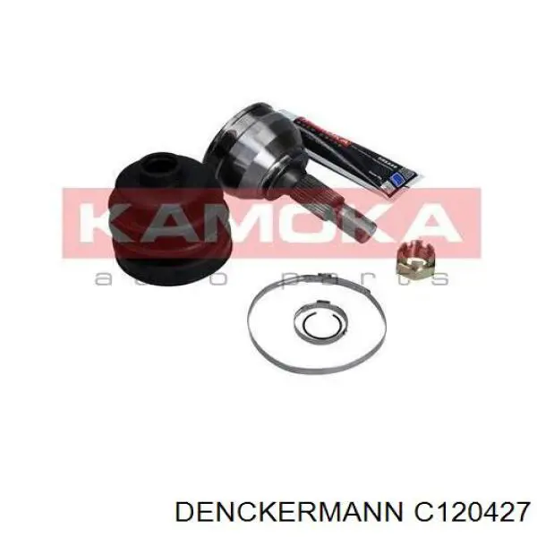 Граната колесная Denckermann C120427 цена, от 1313.07 UAH