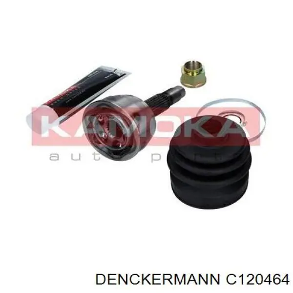 Купить C120464 Denckermann Внешняя граната