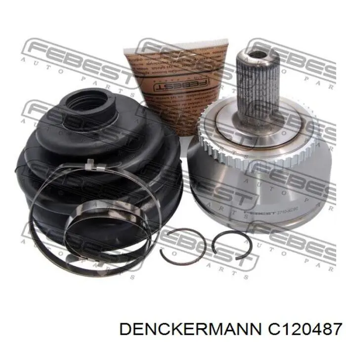 Купить C120487 Denckermann 