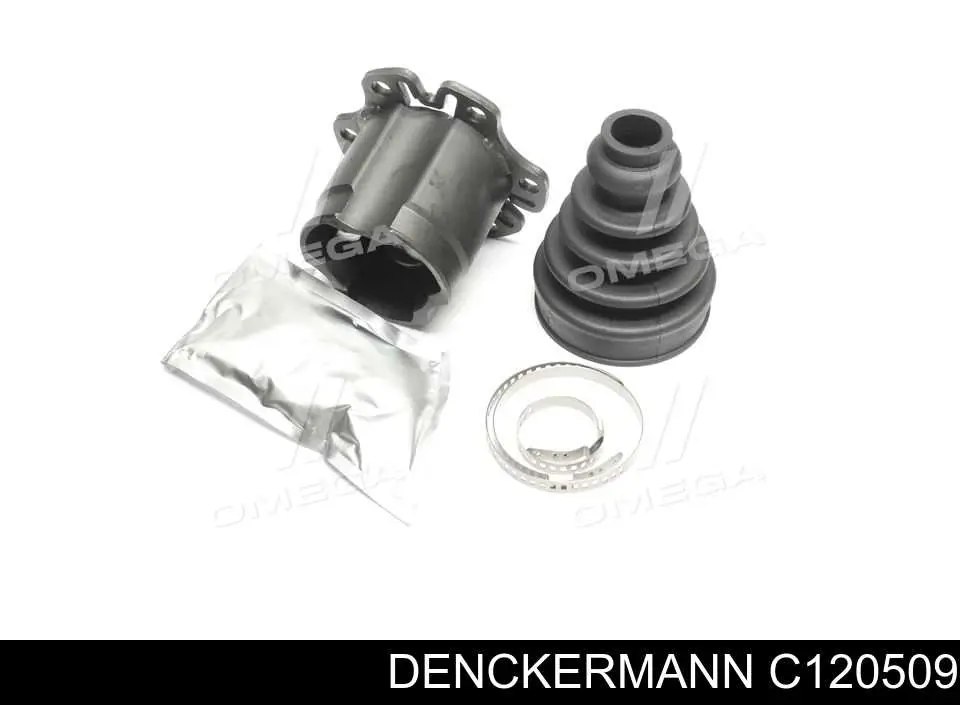 C120509 Denckermann шрус внутренний передний