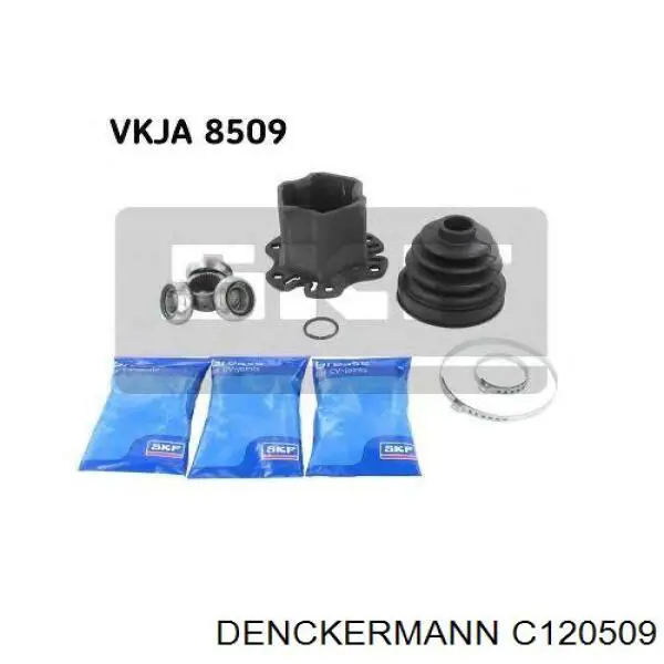 Купить C120509 Denckermann ШРУС внутренний