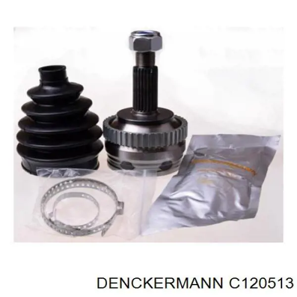 C120513 Denckermann Наружная граната