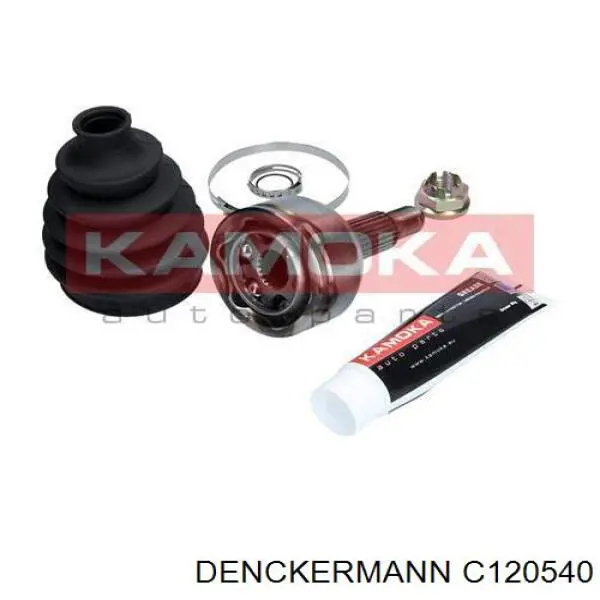 C120540 Denckermann Наружная граната