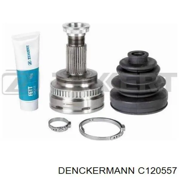 Купить C120557 Denckermann Шрус внутренний левый