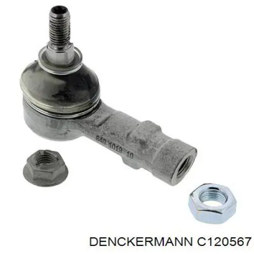 Шарнир угловых скоростей передний левый Denckermann C120567 цена, от 47.33 USD