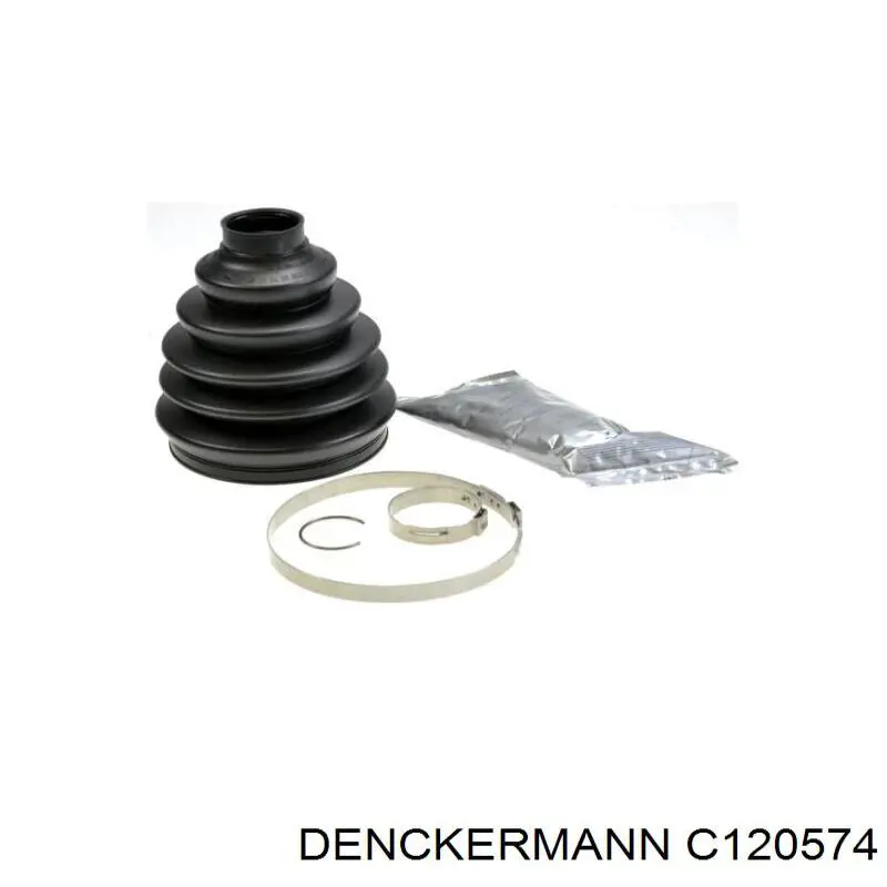 Граната колесная Denckermann C120574 цена, от 57.62 USD