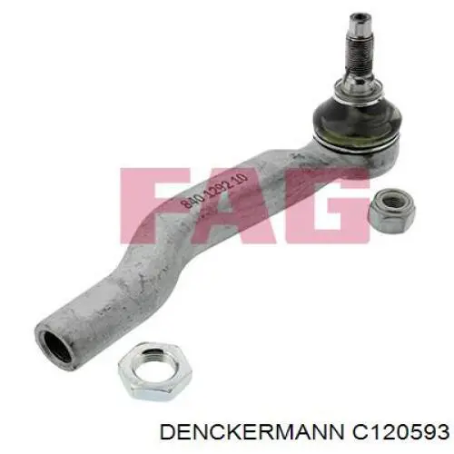 C120593 Denckermann Наружная граната