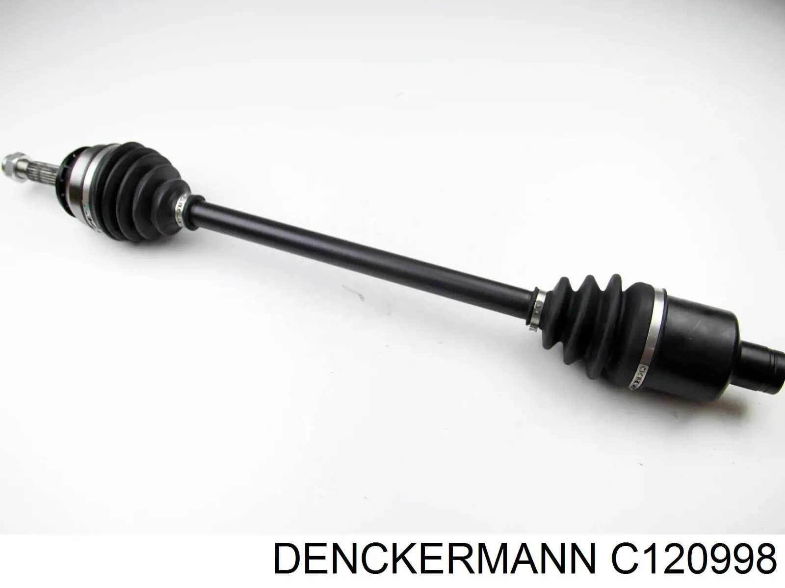 Привод передний правый Denckermann C120998 цена, от 84.29 USD