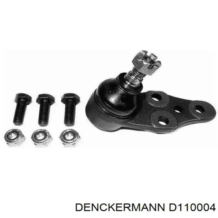 Нижняя шаровая опора Denckermann D110004