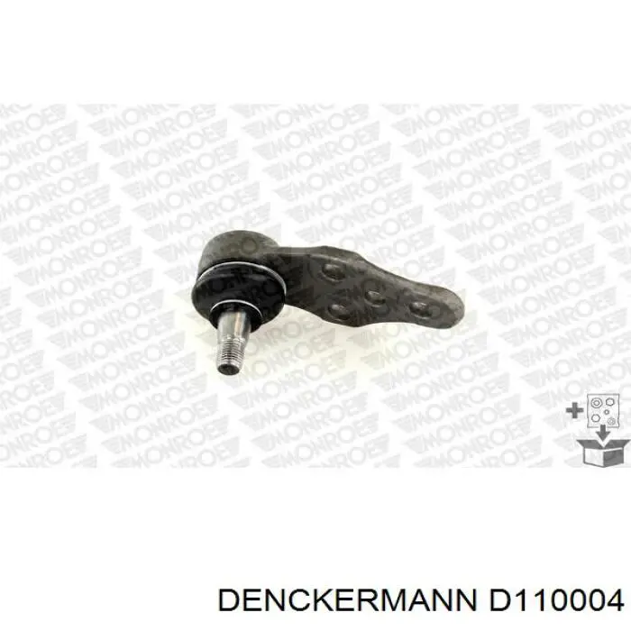 Шаровая опора, нижняя Denckermann D110004 цена, от 6.60 USD