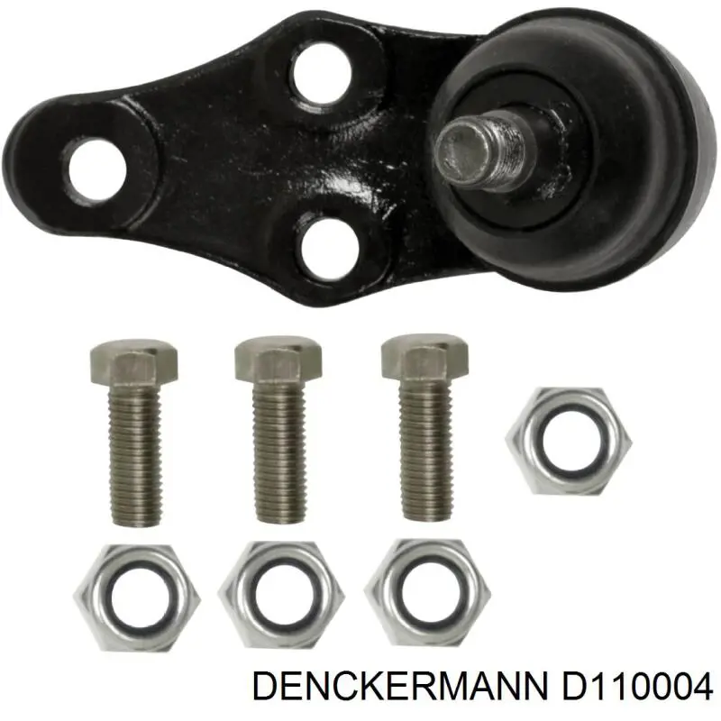 Купить D110004 Denckermann Нижняя шаровая опора