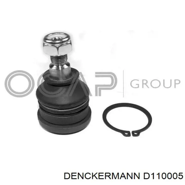 Нижняя шаровая опора D110005 Denckermann