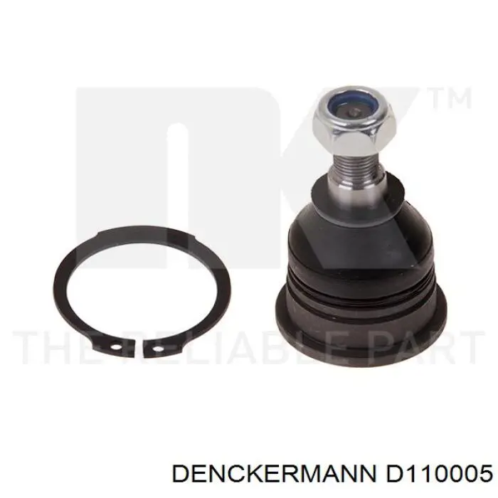 Нижняя шаровая опора Denckermann D110005
