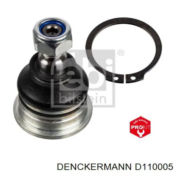 Шаровая опора, нижняя Denckermann D110005 цена, от 8.46 USD