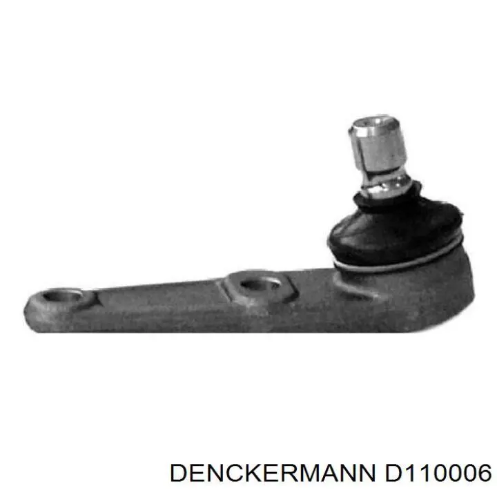 Нижняя шаровая опора Denckermann D110006
