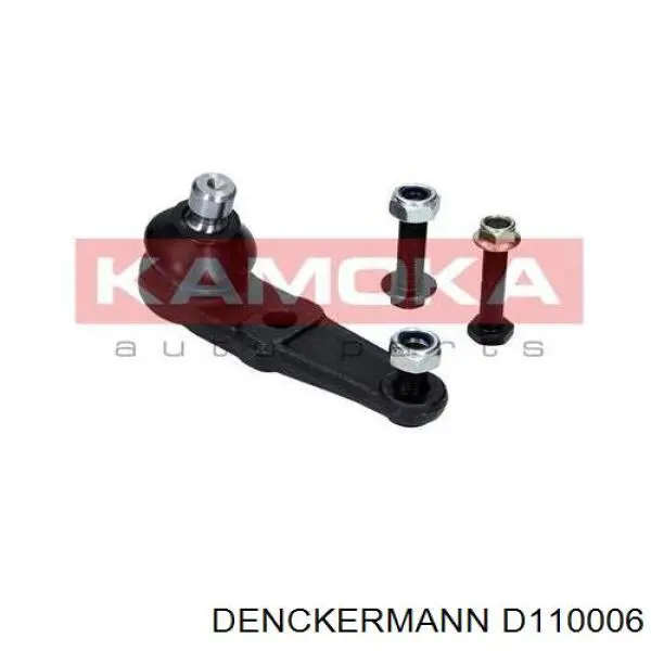 Купить D110006 Denckermann Нижняя шаровая опора