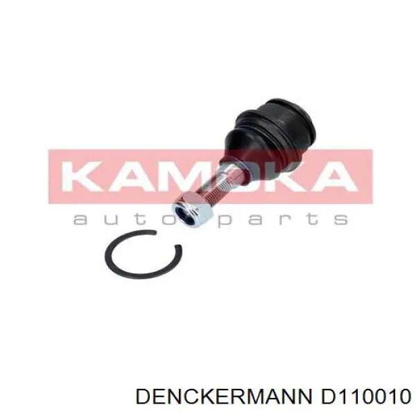 Верхняя шаровая опора Denckermann D110010 цена, от 8.46 USD