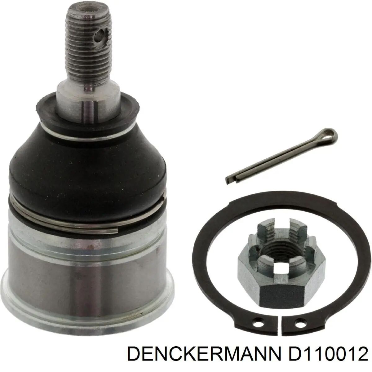D110012 Denckermann шаровая опора нижняя