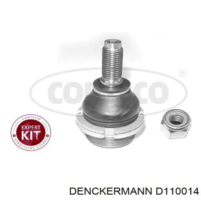 Шаровая опора, нижняя Denckermann D110014 цена, от 8.37 USD