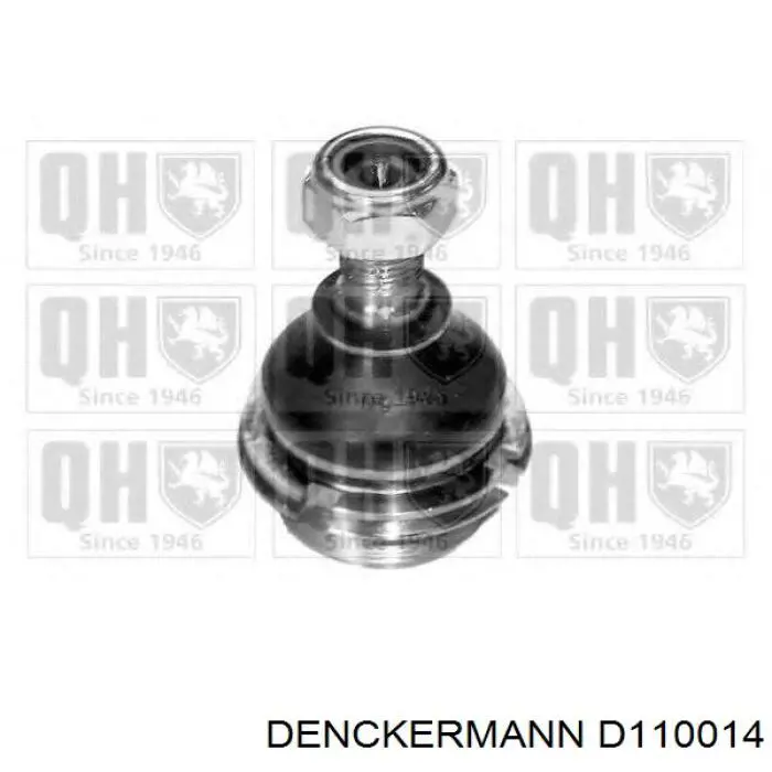 Купить D110014 Denckermann Нижняя шаровая опора
