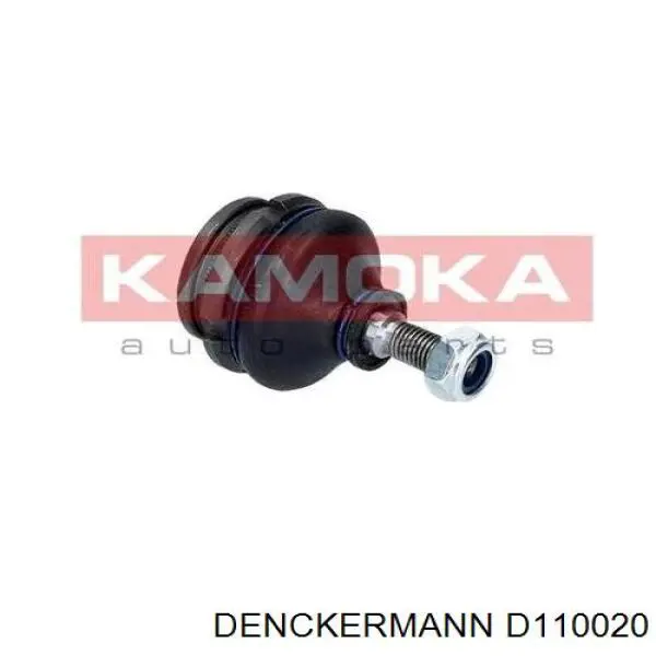 Шаровая опора, нижняя Denckermann D110020 цена, от 7.61 USD