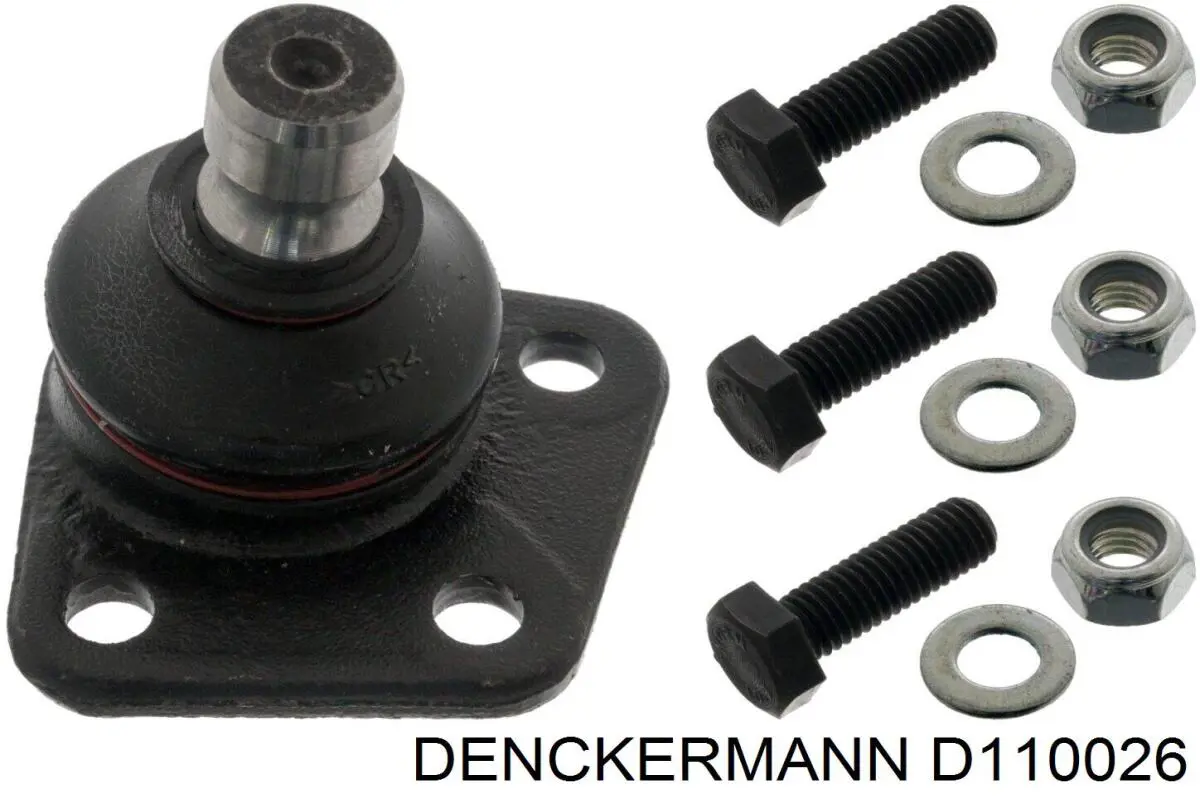 Шаровая опора, нижняя Denckermann D110026 цена, от 7.78 USD