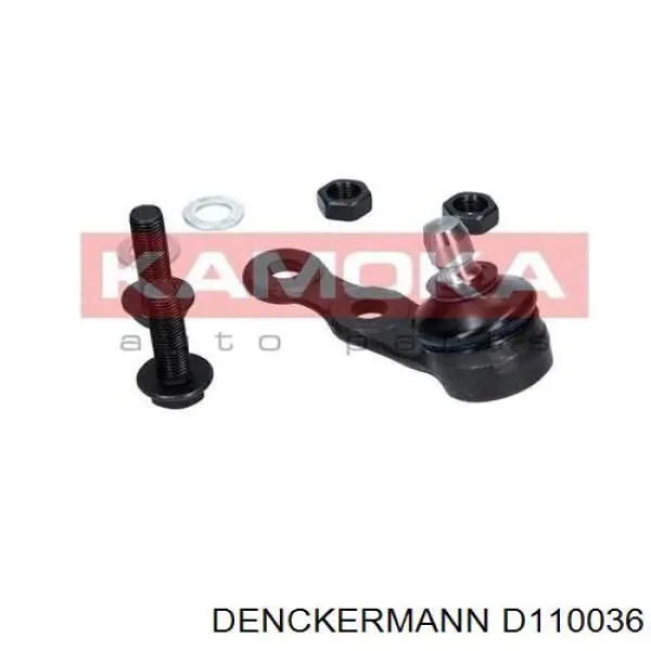 Нижняя шаровая опора D110036 Denckermann